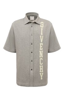 Хлопковая рубашка Givenchy