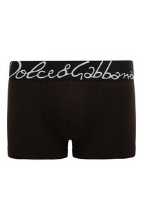 Хлопковые боксеры Dolce & Gabbana