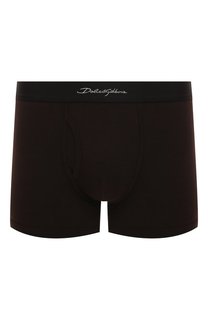 Хлопковые боксеры Dolce & Gabbana