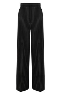 Шерстяные брюки MSGM