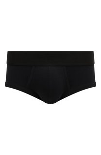 Хлопковые брифы Dolce & Gabbana