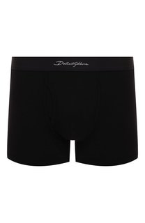 Хлопковые боксеры Dolce & Gabbana
