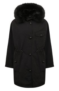 Парка Emporio Armani