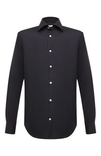 Хлопковая сорочка Kiton