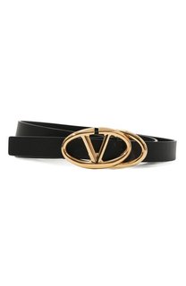 Кожаный ремень Valentino