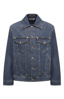 Джинсовая куртка Valentino