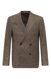 Шерстяной пиджак Corneliani