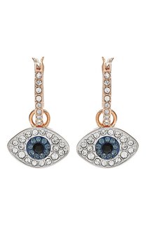 Серьги Symbol Swarovski