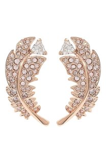 Серьги Nice Swarovski