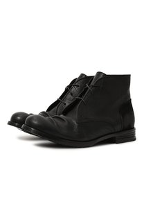 Кожаные ботинки Clabry 530 CLABRY