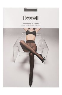 Капроновые колготки Wolford