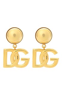 Клипсы Dolce & Gabbana