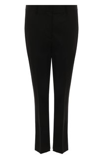 Шерстяные брюки Helmut Lang