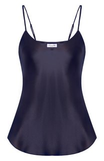 Шелковый топ Luna Di Seta