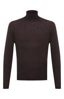 Шерстяная водолазка Canali
