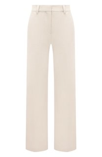 Хлопковые брюки Brunello Cucinelli