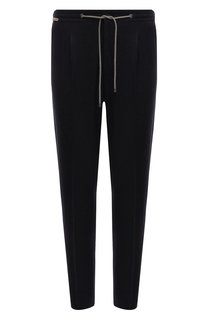Шерстяные брюки Corneliani