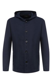 Льняная рубашка Kiton