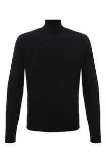 Шерстяная водолазка Giorgio Armani