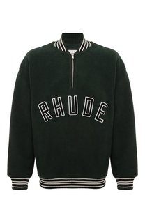Хлопковый свитшот Rhude
