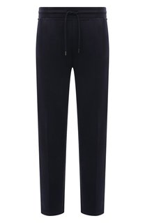 Брюки из хлопка и кашемира Brunello Cucinelli