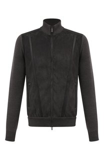 Комбинированный кардиган Zilli