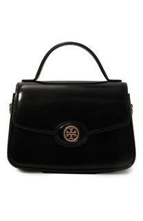Сумка Robinson Spazzolato small Tory Burch