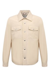 Куртка-рубашка Brunello Cucinelli