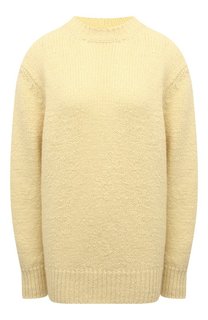 Шерстяной свитер Jil Sander