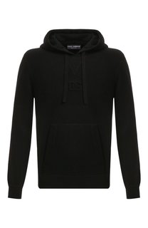 Худи из шерсти и кашемира Dolce & Gabbana