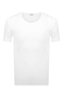 Хлопковая футболка Zimmerli
