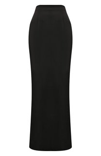 Шелковая юбка YANINA