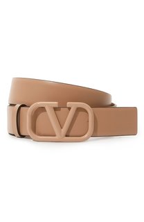 Кожаный ремень VLogo Signature Valentino