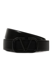 Кожаный ремень VLogo Signature Valentino