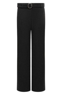 Шерстяные брюки Jil Sander