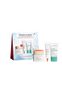 Набор в косметичке My Clarins Collection (50+2x15+5ml) Clarins