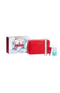 Набор в косметичке All About Eyes (8+30+3ml) Clarins