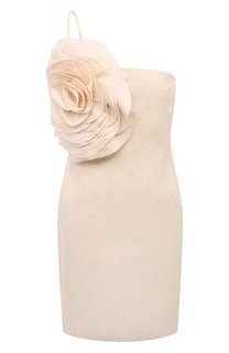 Платье из вискозы Blumarine