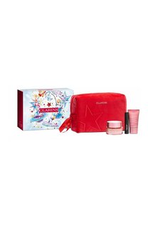 Набор в косметичке Multi-Active Collection (50+15+3ml) Clarins