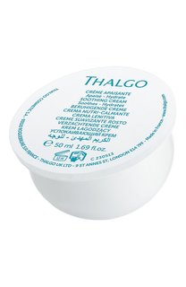Успокаивающий увлажняющий крем Cica Marin рефил (50ml) Thalgo