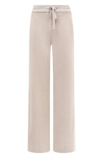 Брюки из хлопка и вискозы D.Exterior