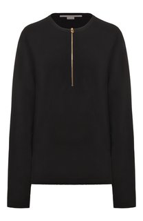 Блузка из вискозы Stella McCartney