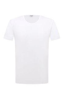 Хлопковая футболка Zimmerli