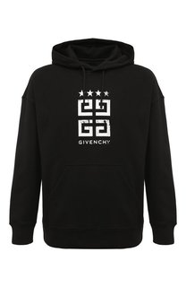 Хлопковое худи Givenchy