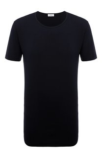 Хлопковая футболка Zimmerli