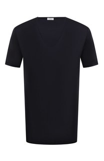 Хлопковая футболка Zimmerli
