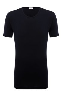 Хлопковая футболка Zimmerli