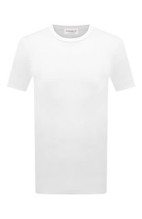 Хлопковая футболка Zimmerli