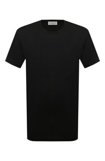 Хлопковая футболка Zimmerli