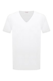 Хлопковая футболка Zimmerli